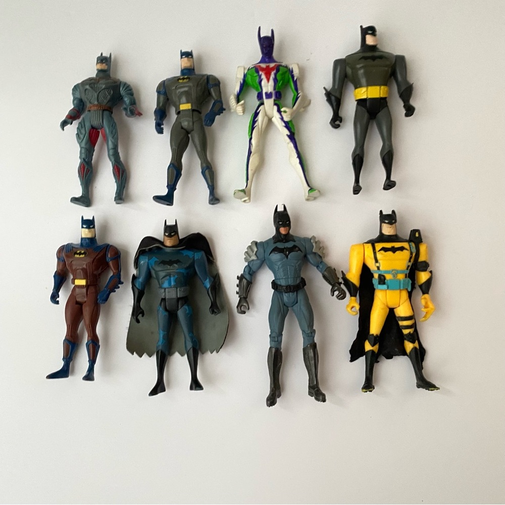 Batman Figures